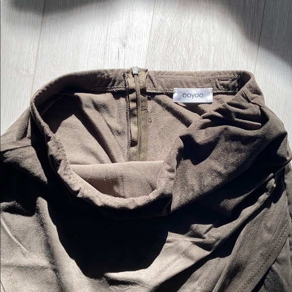 Cross over skirt - Picture 5 of 6